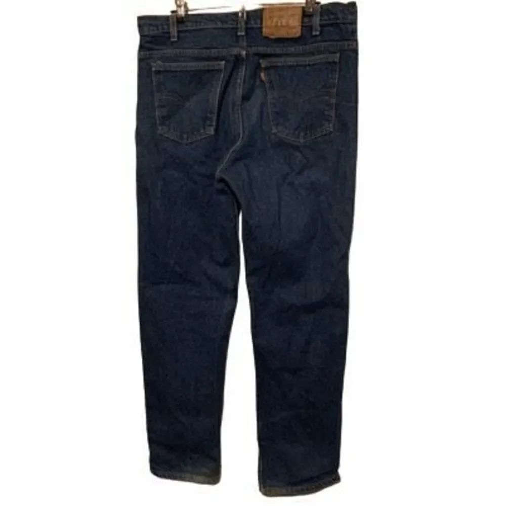 Levi’s 509 Orange Tab Size 38x32 Denim Jeans